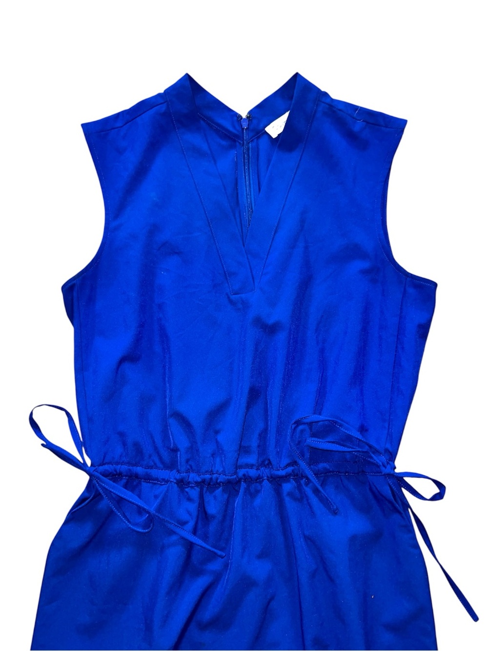 Calvin Klein Commuter Dress in blue size 2 - Picture 2 of 4